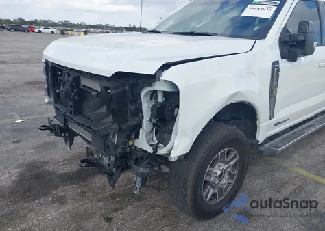 2026 Ford F-250 Lariat z USA, uszkodzony, nr VIN 1FT7W2BT4TEC34312